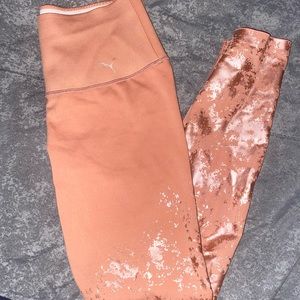 New Puma Leggings